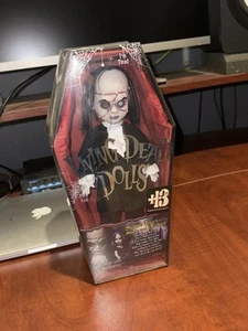 Living Dead Dolls: Beast Scary Tales Vol. 2 Mezco - Imagen 1 de 2