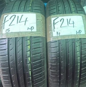 215 55 17 Hankook Ventus prime 2 94W 2155517 Part Worn Tyres 7mmx2 - Picture 1 of 2