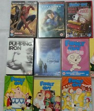 family guy series season 4 5 8 pole dvd ray spider super man copperfield iron 