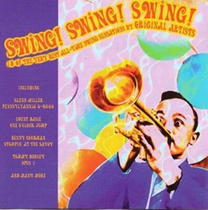 Various Artists - Swing! Swing! Swing! CD (2000) Audio Quality Guaranteed - Picture 1 of 7
