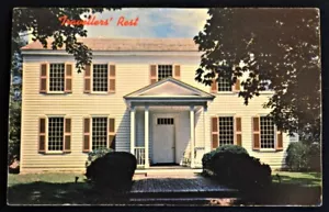 Travelers' Rest Nashville Tennessee TN Postkarte PC 1973 - Bild 1 von 1