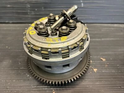 Suzuki GSXR600 2007 conjunto de embrague de motor, embrague de motor #1116234 Foto 1 de 4