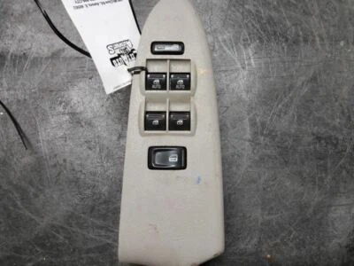 Interruptor de puerta delantera del conductor espejo individual para conductor compatible con 05-09 TRAILBLAZER 881396 Foto 1 de 2