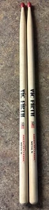 Vic Firth American Classic Drumsticks - Metal - Nylon Tip - Picture 1 of 1