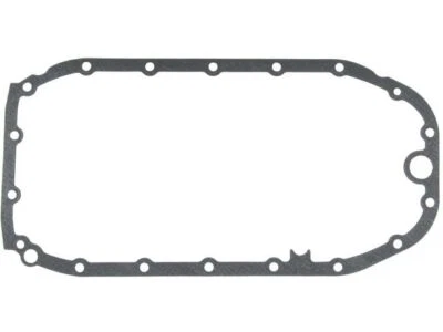 For 1995-1998 Saab 900 Oil Pan Gasket Set Felpro 36369GM 1997 1996 2.0L 4 Cyl - Image 1 of 2