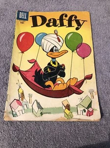 Dell Comic Daffy Duck - Bild 1 von 2