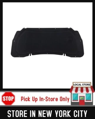 Hood Insulation Pad For Nissan Altima 2019-2024 658406CA0A NI1232100 - Изображение 1 из 4