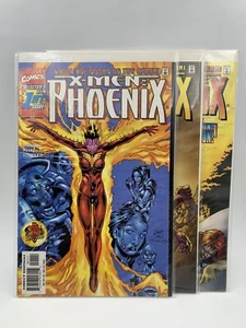 Marvel Comic X-Men Phoenix komplette Serie #1-3 ungelesen - Bild 1 von 4