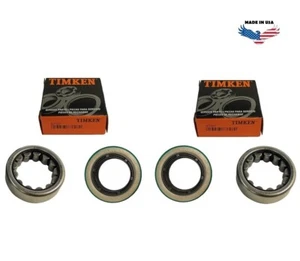 2 x REAR AXLE BEARING KIT OE STYLE FOR JEEP WRANGLER TJ 97-06 DANA35 REAR AXLE - Picture 1 of 3