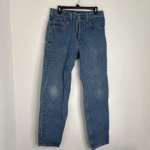 carhartt damen hose 34x34 Blau Jeans - Bild 1 von 11