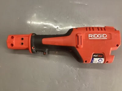 Ridgid PEX-One Replacement Plastic Outer Housing NO SCREWS HOUSING ONLY - Image 1 of 4