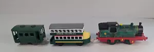 Whiff - Thomas & Friends Battery Operated Motorised Trackmaster + Sodor Tram Car - Picture 1 of 6