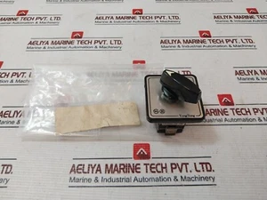 Yongsung C-60 (Rotary) Cam Switch 10A 250VAC - Picture 1 of 12