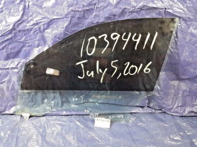 2003-2008 Infiniti FX35 FX45 Door Window Glass Front Left Driver OEM 80301-CG000 - Изображение 1 из 3