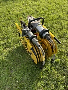 Hydraulikaggregat.XXL hydraulischer Rettungssatz mit Spreitzer ,Schere,Zylinder - Bild 1 von 24
