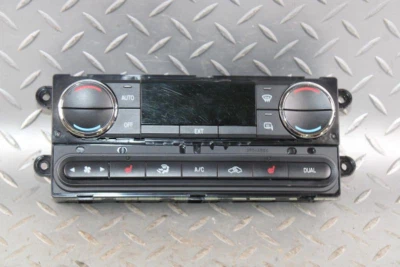 2009-2010 Ford F350 Super Duty AC Heater Temperature Control OEM - Image 1 of 4