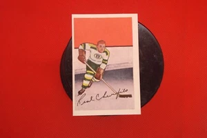 1952-53 Parkhurst Hockey Card Real Chevrefils #80 Rookie Card Boston Bruins - Picture 1 of 8