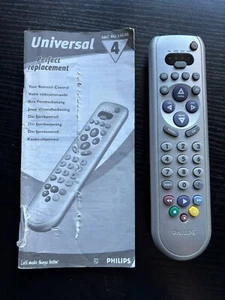 Philips Universal SBC RU 545 Remote Control - Picture 1 of 6