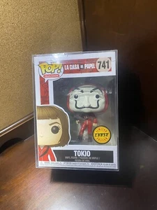 Funko Pop! Vinilo: La Casa de Papel - Tokio (Chase) #741 - Imagen 1 de 7
