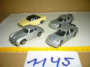 Konvolut, Sammlung Nr. 1145 Maisto Mercedes C-Class, Porsche 356 A, Chevrolet Ma - Picture 1 of 3