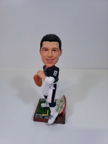 David Carr Houston Texans Forever Limited Edition TURF football bobblehead # 352 Cover
