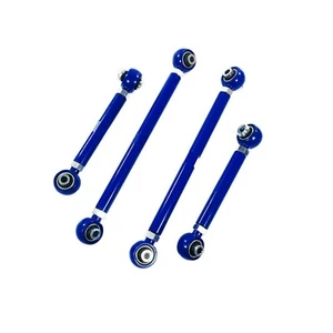 Rear Camber Kit+Control Toe Arm Adjustable for BMW E90 325i 328i 335i 2006-2011 - Bild 1 von 5