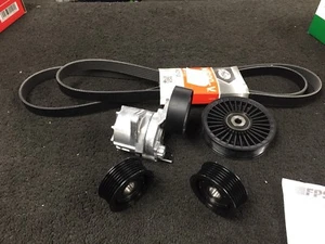 FOR MERCEDES SPRINTER 2.1CDI 2.2CDi AUXILIARY ALTERNATOR FAN BELT TENSIONER KIT - Picture 1 of 1