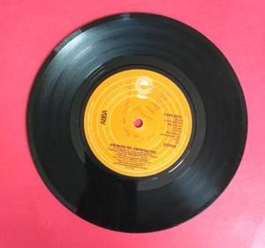 ABBA - EPC 4955 - KNOWING ME, KNOWING YOU / HAPPY HAWAII 1976 (1919) - Picture 1 of 3