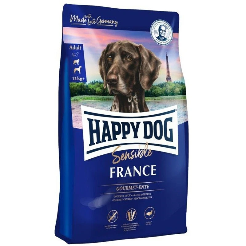 Happy Dog Supreme Sensible France 1 kg - Bild 1 von 1