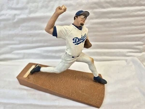 Eric Gagne #38 Los Angeles Dodgers MLB Baseball Actionfigur McFarlane Serie 5 - Bild 1 von 5