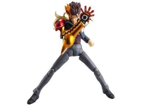 NEW S.H.Figuarts Scryed Kazuma Second Form (Tamashii Web Exclusive) From JAPAN Cover