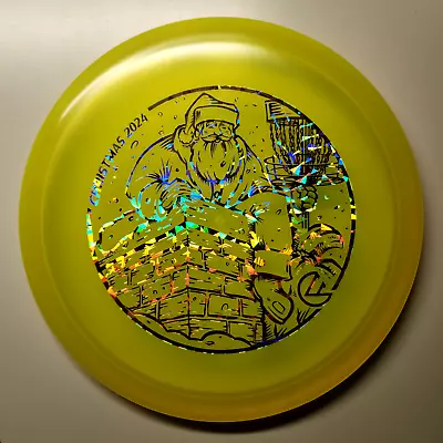 Discraft Z Buzzz SS Special Edition Foundation Discs 2024 Dec. Subscription Box - Image 1 of 3