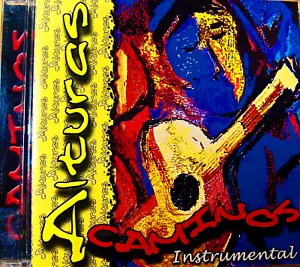 Alturas: Caminos - Instrumental - (Alto Peru Audio CD, 13 Tracks) - Ships Free - Picture 1 of 3
