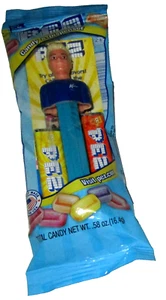 Barbie Pez Spender ~KEN~ [Pez Cellotasche] erschienen 2025 - Bild 1 von 1