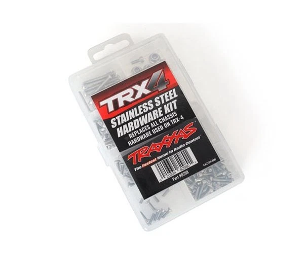 Traxxas 8298 Hardware-Kit, Stahl, TRX-4 - Bild 1 von 1