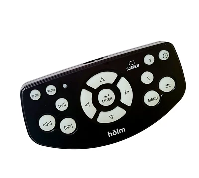 BluRay DVD Remote for Cadillac Escalade 2015 2016 2017 2018 2019 2020 2021 - Image 1 of 4