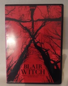 BLAIR WITCH, HORROR, DVD, CASE, ARTWORK, o - Picture 1 of 6