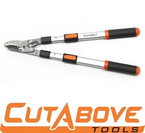Lopper Anvil Gear Action 1682 Extendable Handles For Removal Of Smaller Branches - Picture 1 of 5