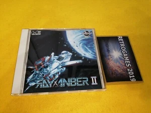 Rayxanber II NEC MOTOR PC CD ROM TARJETA COLUMNA + TARJETA REG - Imagen 1 de 4