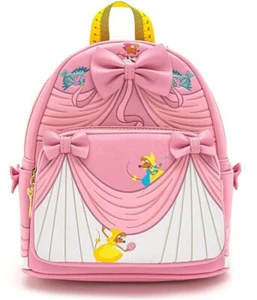 Loungefly Disney Bambi Sunflower Friends Mini Rucksack Taschen und Zubehör - Bild 1 von 7