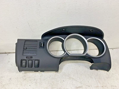 2005-2015 Toyota Tacoma спидометр кластер отделка ободок oem 55404-04080 w вентиляционное отверстие - Изображение 1 из 4