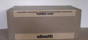 Tóner Olivetti B0412 negro para OFX 9100 3000 páginas embalaje original b - Imagen 1 de 1
