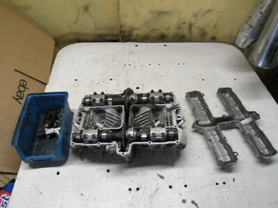 1981 Yamaha Maxim XJ650 XJ 650 Complete head - Image 1 of 4