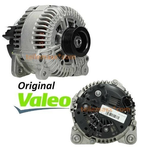 Generador 180A Valeo para AUDI A6 Q7 VW Touareg 2.7 3.0 TDi 059903015R TG17C020.. Foto 1 de 1