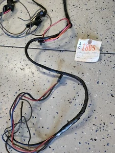 Corvette OEM 1969 1977 power window harness #1865 - Picture 1 of 3