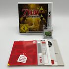 The Legend Of Zelda: A Link Between Worlds (Nintendo 3DS, 2013) CiB KOMPLETT