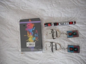 Berlin keychains, pen, notebook - Picture 1 of 5