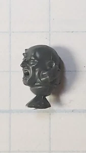 Warhammer 40k Adeptus Custodes Bits Custodian Guard Shield Captain Bare Head #65 - Picture 1 of 6
