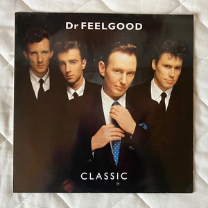 Dr. Feelgood – Classic, LP, Stiff Records – 656.095, 1987 Netherlands, NM - Foto 1 di 5