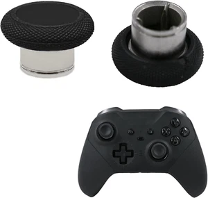 2 Pcs Metal Short Thumbsticks Replacement for Xbox Elite Series 2 Controllers,Sh - Picture 1 of 6
